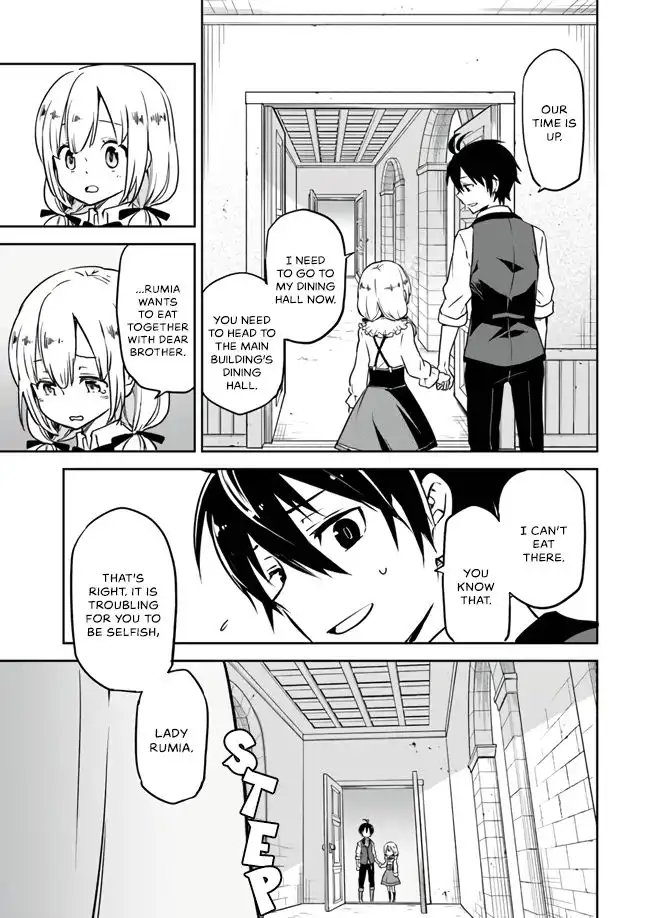 Henkyou Gurashi no Maou, Tensei shite Saikyou no Majutsushi ni naru Chapter 2 19